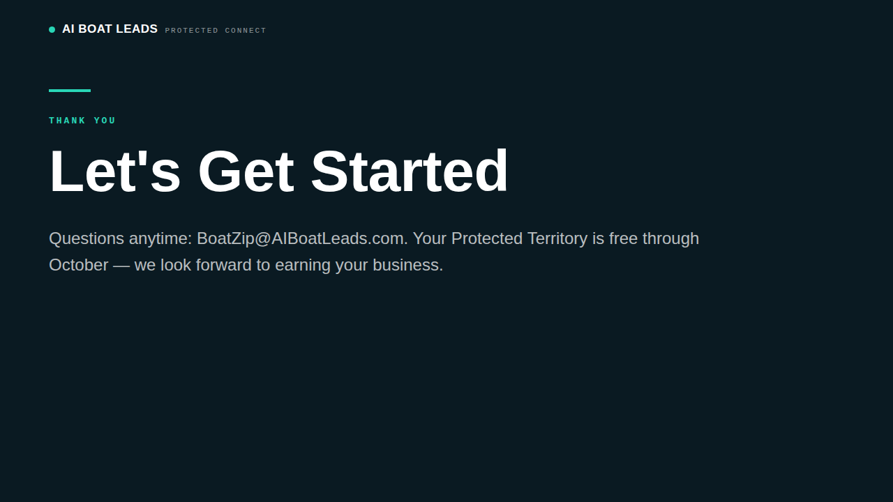 Slide 8: Get Started