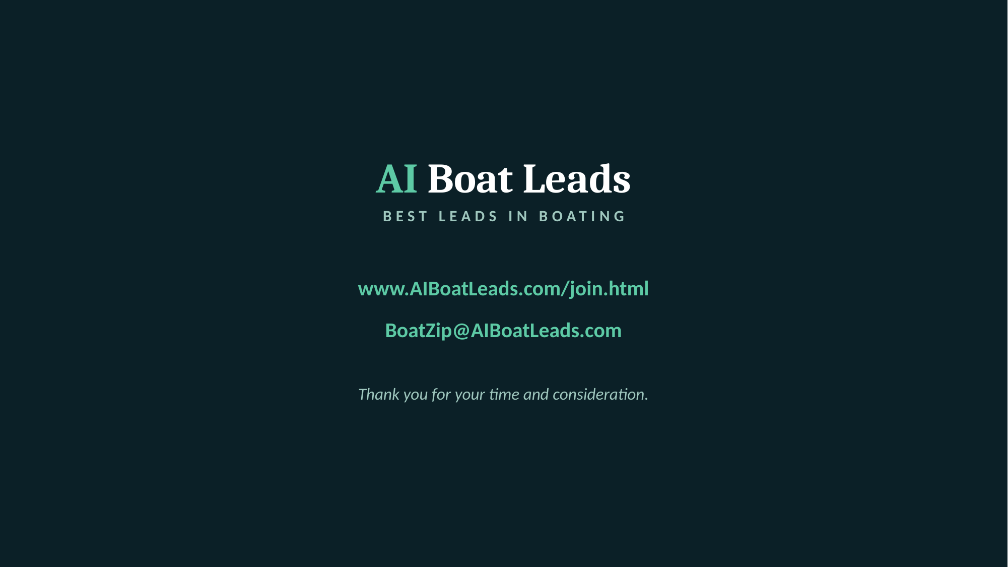 Slide 8: Get Started
